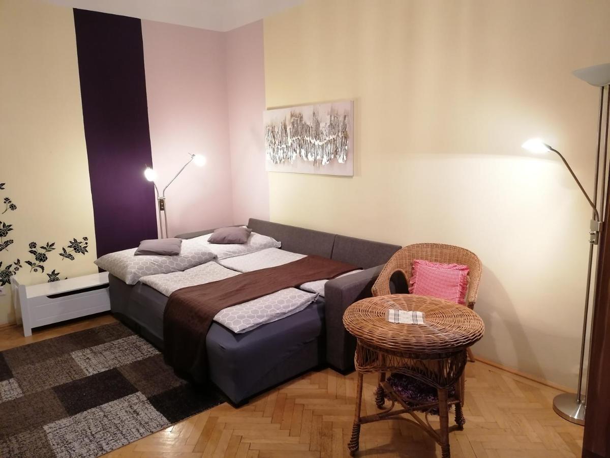 Ferienwohnung Operngasse-Karlsplatz Wien Exterior foto