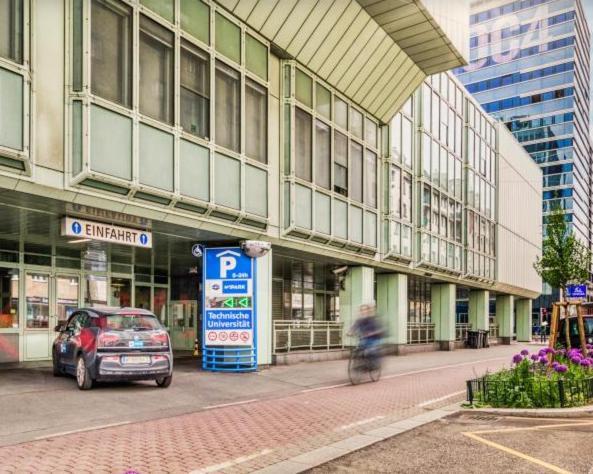 Ferienwohnung Operngasse-Karlsplatz Wien Exterior foto